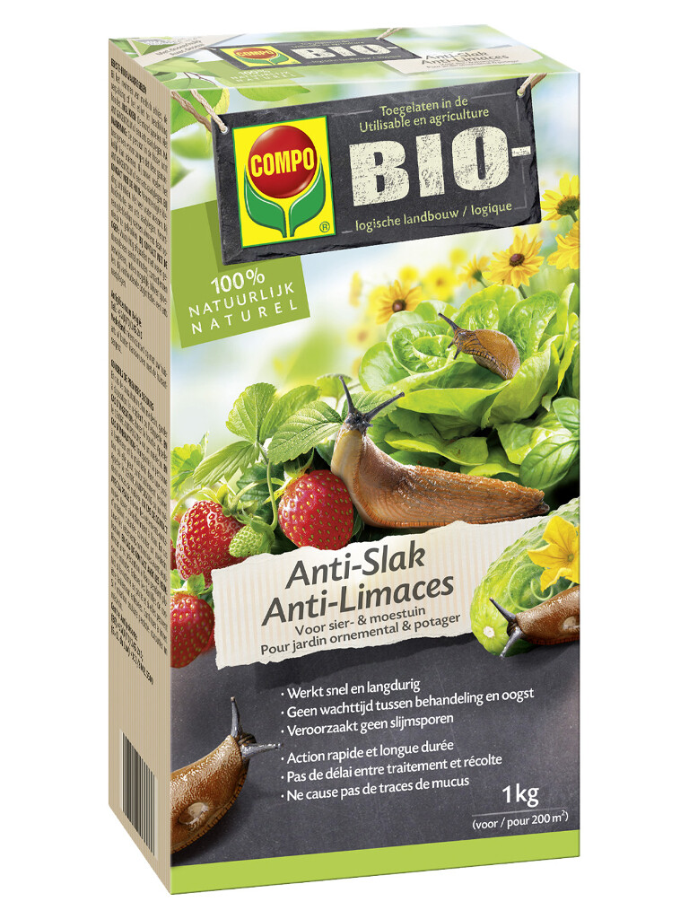 [COMSLAB] DCM ANTI-LIMACES BIO (1kg 200m²)