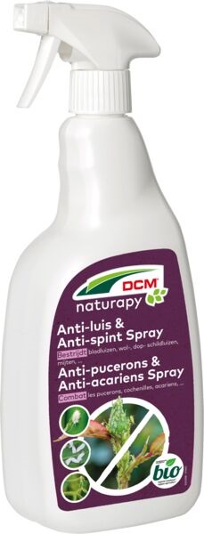 [DCMALUI] DCM NATURAPY ANTI-LUIS & ANTI-SPINT (1l spray)