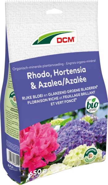 [DCMAZAL] DCM AZALEA&HORTENSIA MESTSTOF (10 kg)