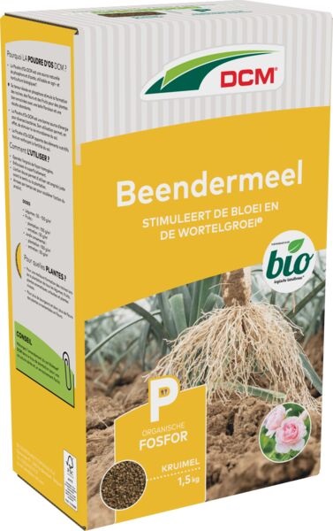 [DCMBEEB] POUDRE D'OS DCM