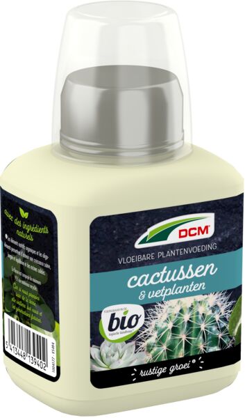 [DCMCACT] DCM CACTUSSEN & VETPLANTEN VLOEIBARE MESTSTOF
