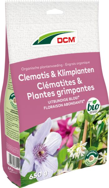 [DCMCKLI] DCM CLEMATIS MESTSTOF 750GR (1.5 kg)
