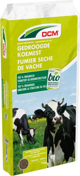 [DCMGKOE] FUMIER SECHE DE VACHE DCM