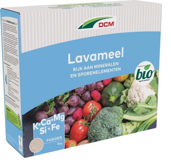 POUDRE DE LAVE DCM