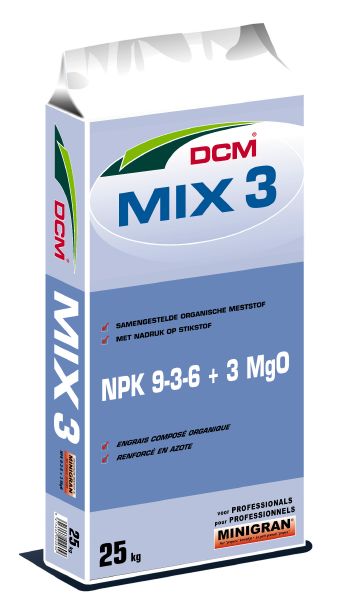 MIX 3 MINIGRAN DCM