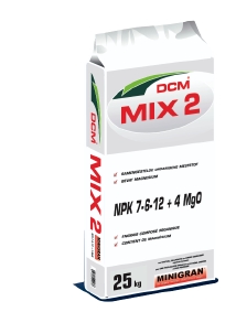 [DCMMIX2] DCM MIX 2 MINIGRAN