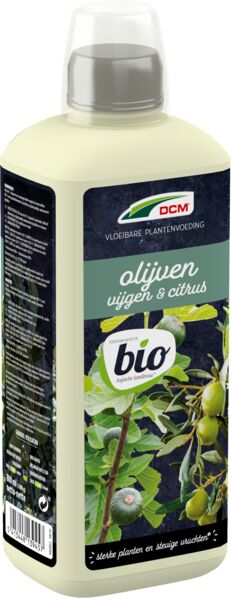 [DCMOLIV] DCM OLIJVEN, VIJGEN & CITRUS VLOEIBARE MESTSTOF