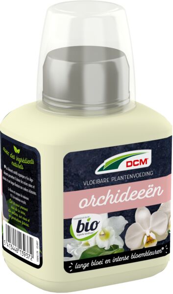 [DCMORCN] DCM ORCHIDEEEN VLOEIBARE MESTSTOF (250ml)