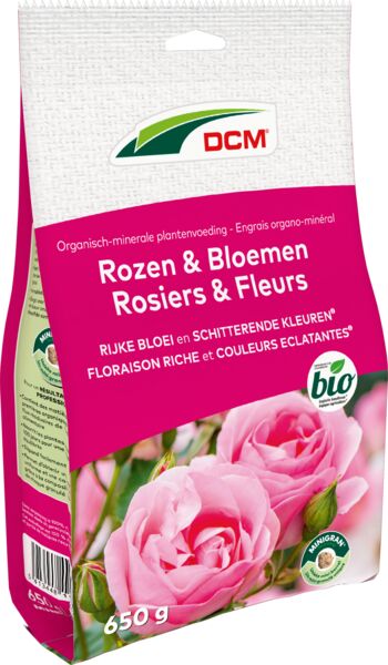 [DCMROZE] DCM ROZEN&BLOEMEN MESTSTOF (10 kg)