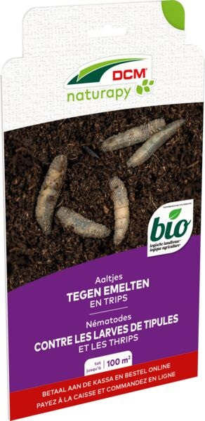 [DCMTEME] DCM NATURAPY TEGEN EMELTEN EN TRIPS