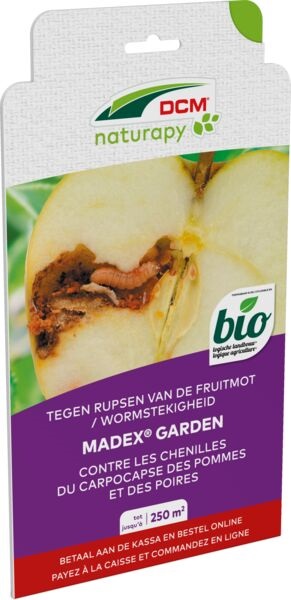 [DCMTFRU] DCM NATURAPY TEGEN FRUITMOTRUPS MADEX® GARDEN