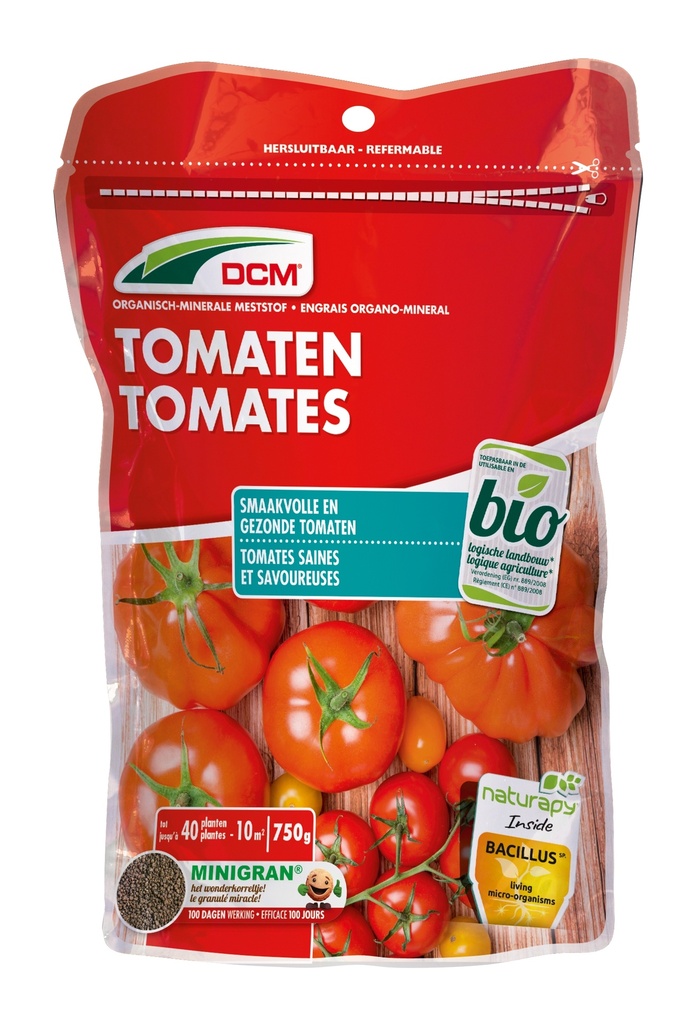 [DCMTOMA] DCM TOMATEN MESTSTOF VLOEIBAAR (650 gr zakje)