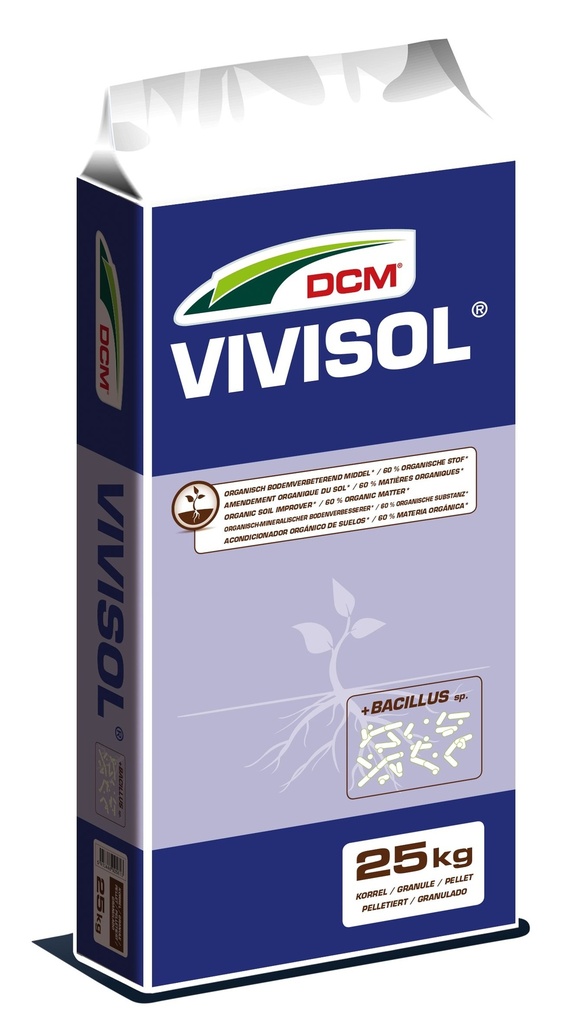 [DCMVIVO] DCM VIVISOL (25 kg korrel)