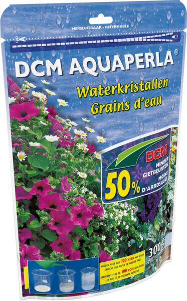 [DCMWATE] WATERKRISTALLEN DCM (1 kg)