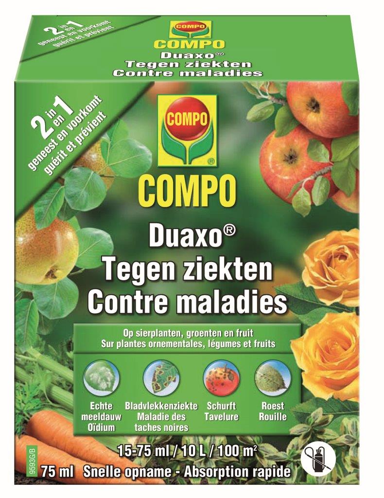 [DUAXOTZ] COMPO DUAXO TEGEN ZIEKTEN 75ML