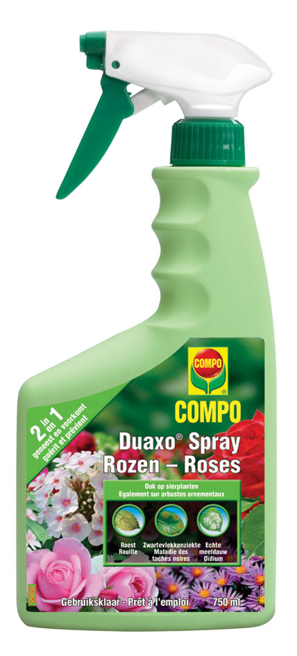 [DUAXOSP] COMPO DUAXO SPRAY ROZEN 750ML