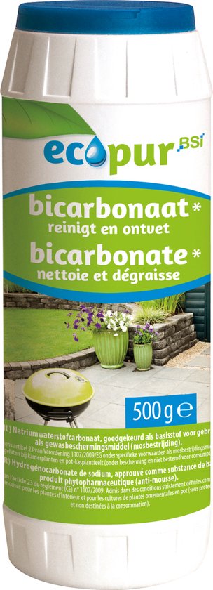 [ECBICAR] BSI ECOPUR BICARBONATE