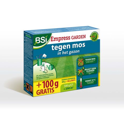 [EMPRESS 0500G] BSI EMPRESS MOSBESTRIJDING 500GR (250m²)