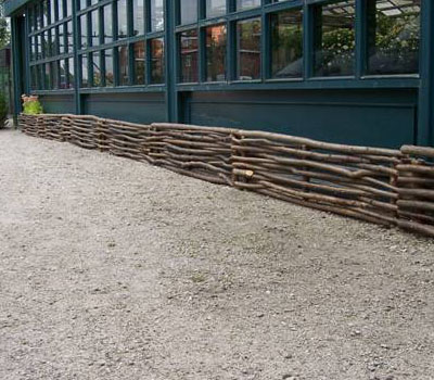 [FAHAMPT] HAMPTON PANELEN MET PAALTJES (40x 75cm)