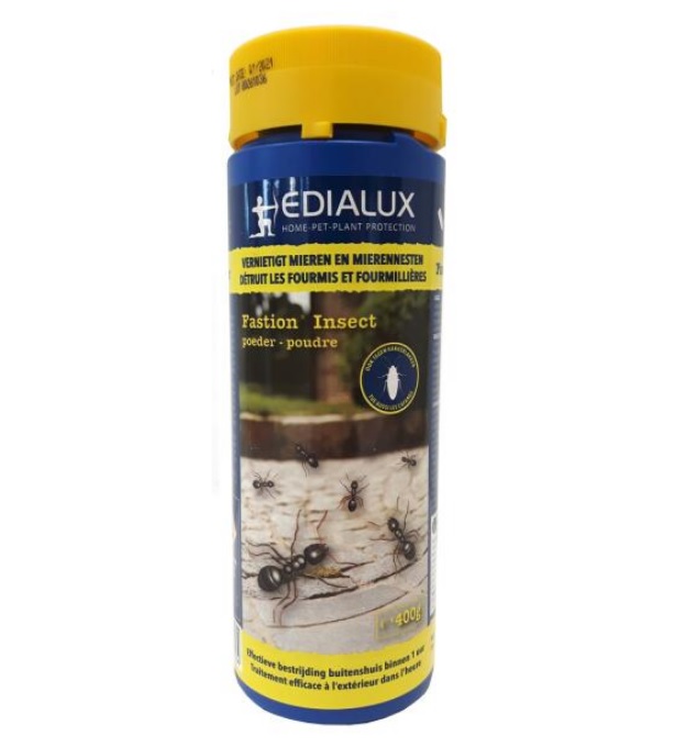 [FASTION] EDIA FASTION® INSECT POUDRE