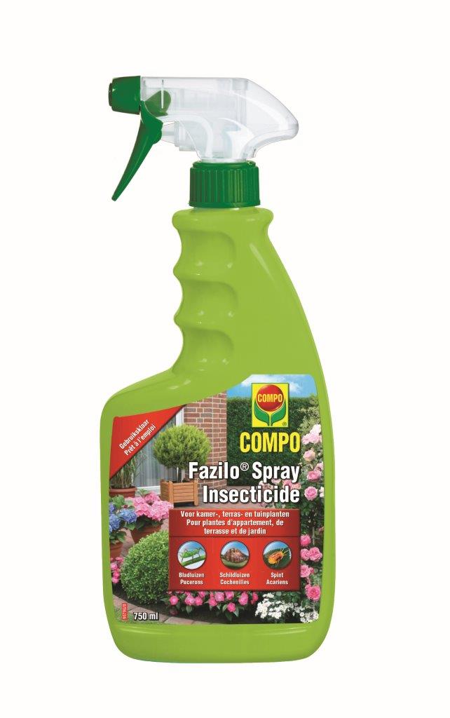 [FAZILOSP.750] COMPO FAZILO SPRAY INSECTICIDE