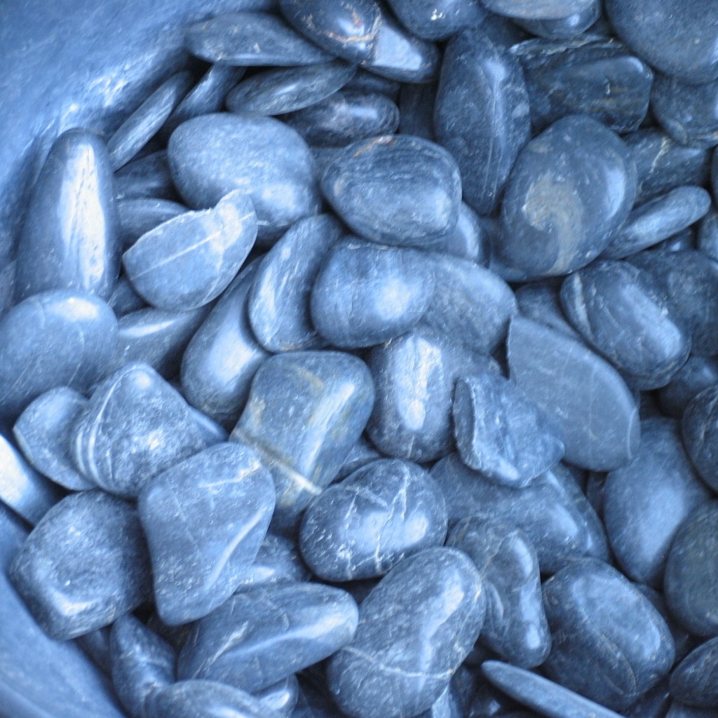 [GLETSJS] GLETSJER KEIEN (grijs) per KG (50-100mm)