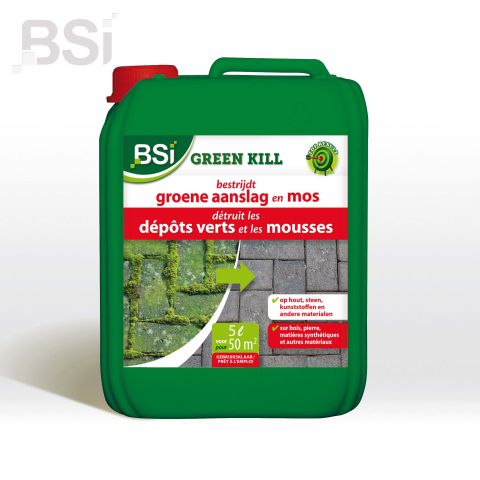 [GREENKI 5L] BSI GREEN KILL
