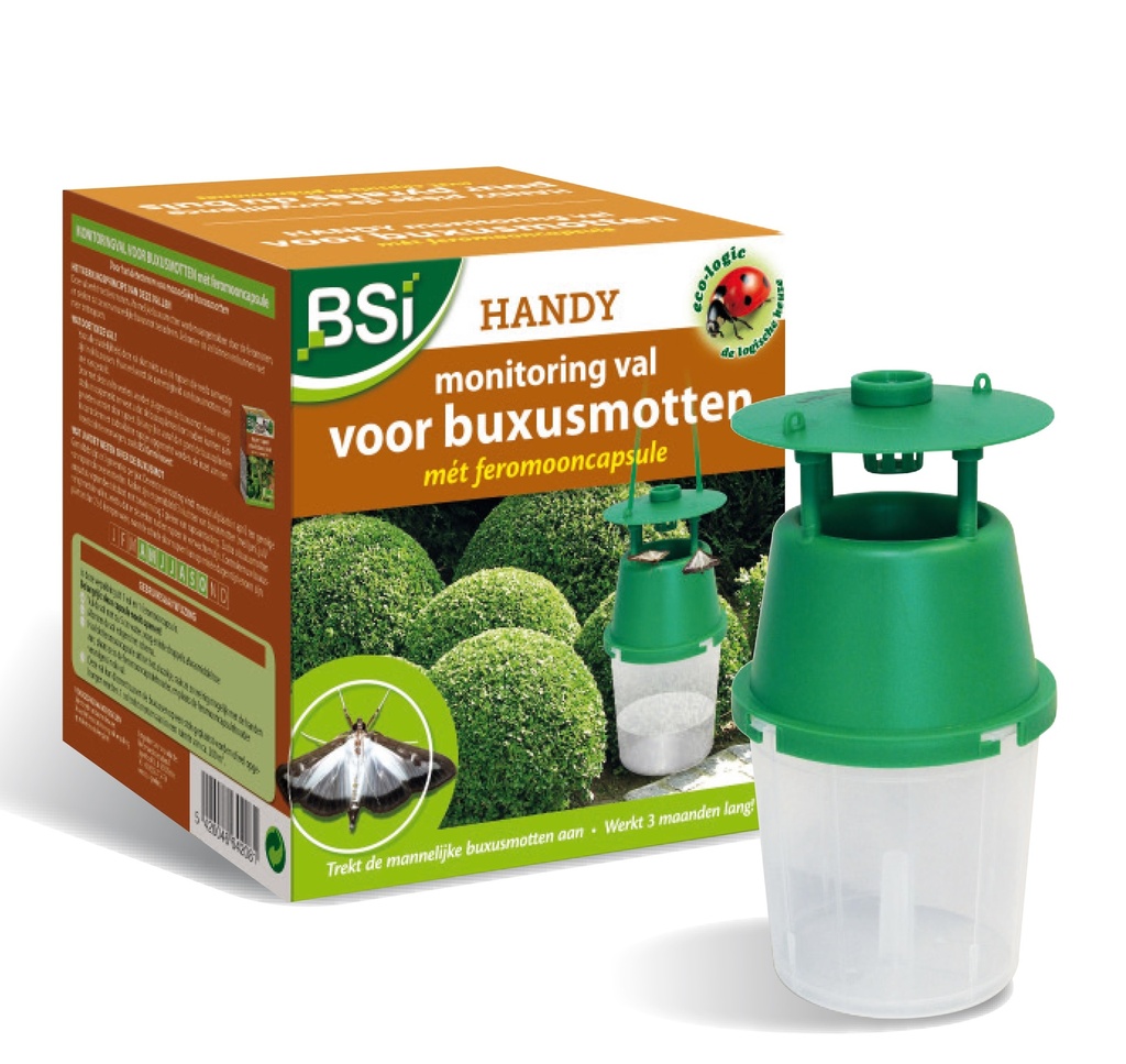 [HAMONIT] BSI HANDY PIÈGE POUR PYRALE DU BUIS