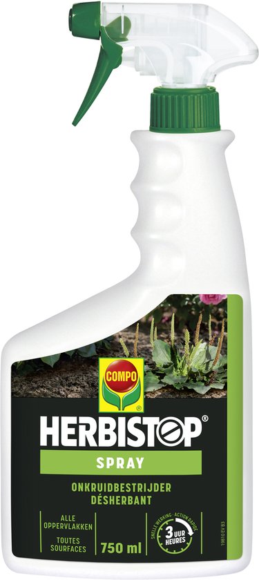 [HESPRAY] COMPO HERBISTOP SPRAY