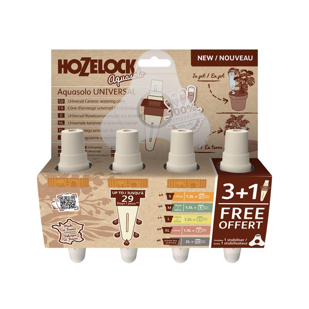 Hozelock Aquasolo Universal