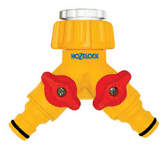 Hozelock duo kraankoppeling