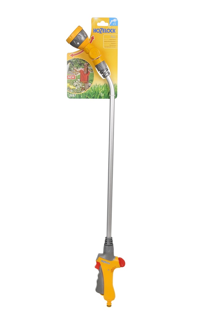 Hozelock sproeistang