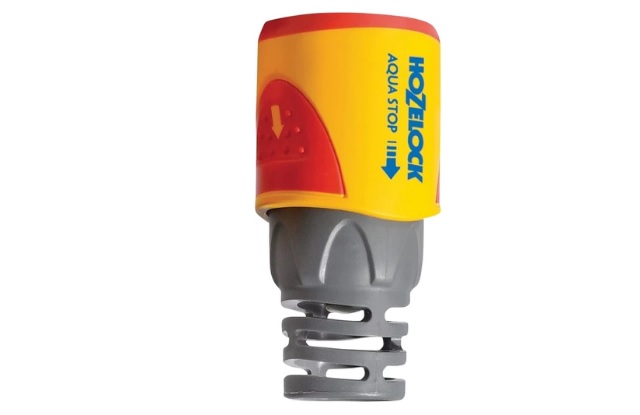 Hozelock slangstuk plus met waterstop