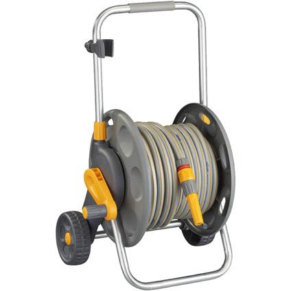 Hozelock slangenwagen + 30 m slang