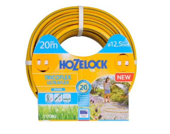 [HOTULTR] TRICOFLEX ULTRAFLEX TUYAU D'ARROSAGE HOZELOCK (diam 12.5mm lengte 20m)
