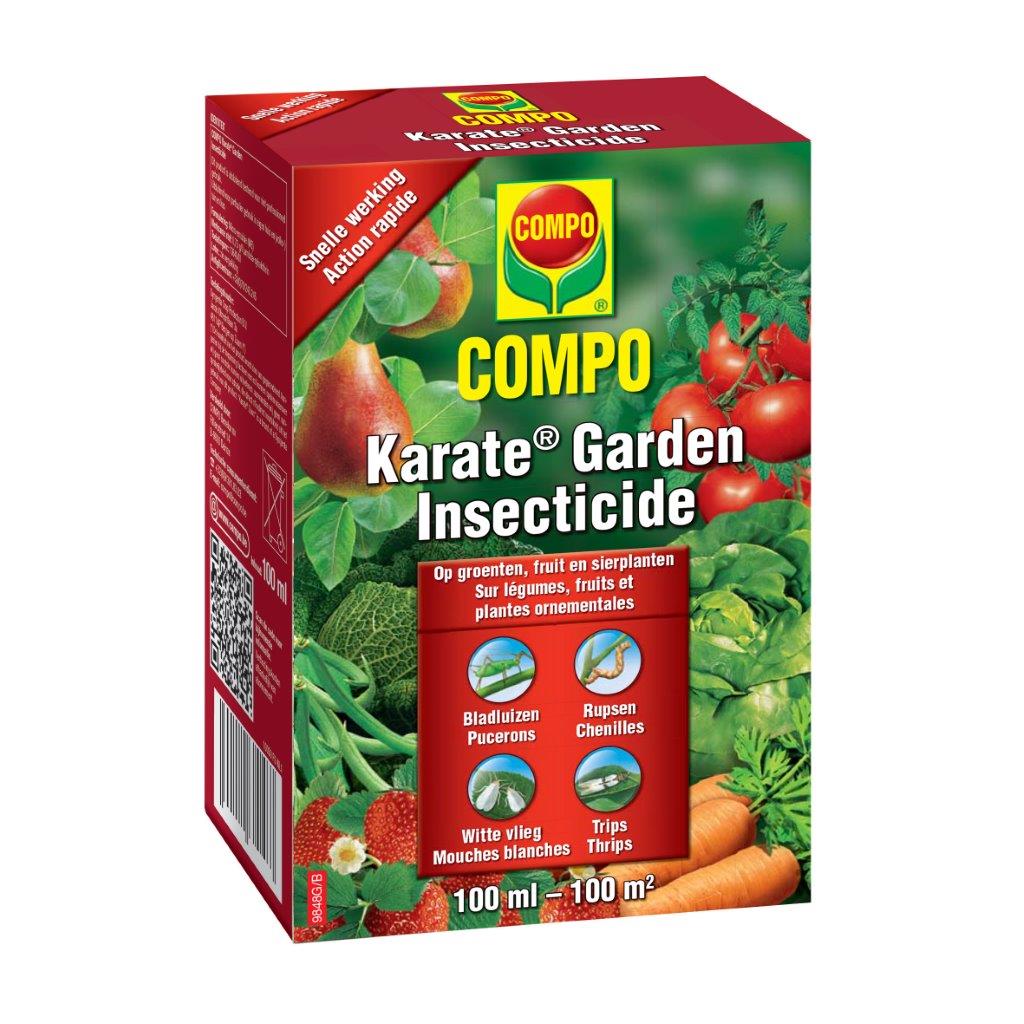 [KARATEC 100] COMPO KARATE  CONCEN