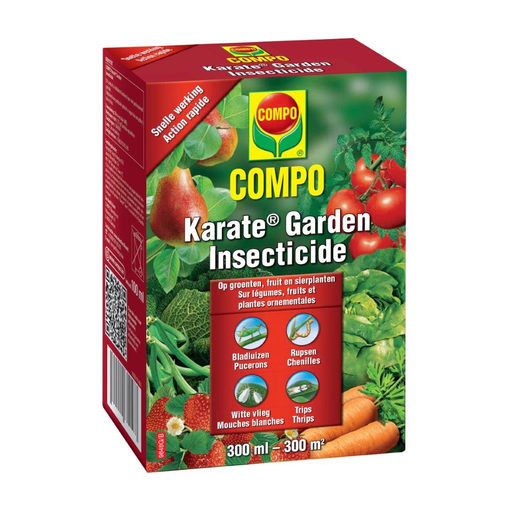 [KARATEC 300] COMPO KARATE  CONCEN