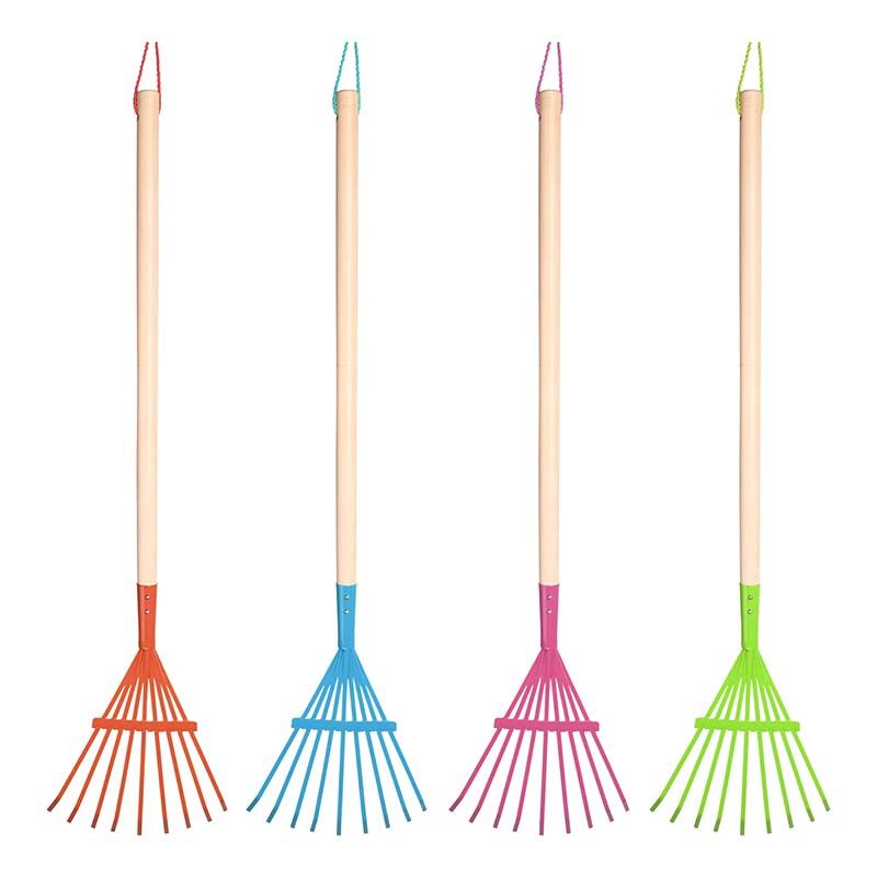 [KG43] RATEAU À FEUILLES POUR ENFANT ESSCHERT