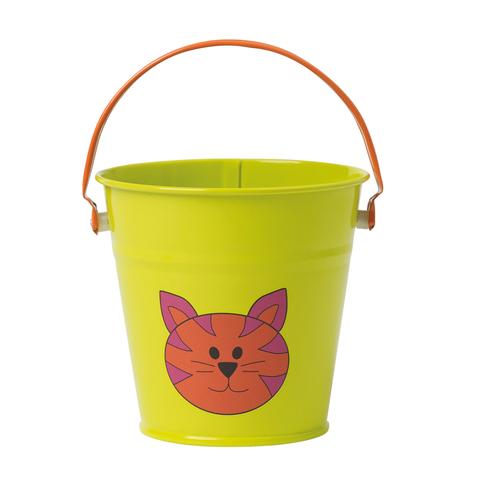 [KIDSEMM] Kids metalen emmertje