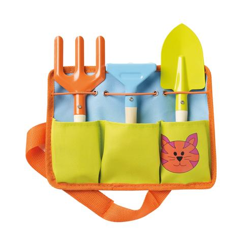 Kids gereedschapsriem met handtuingereedschap