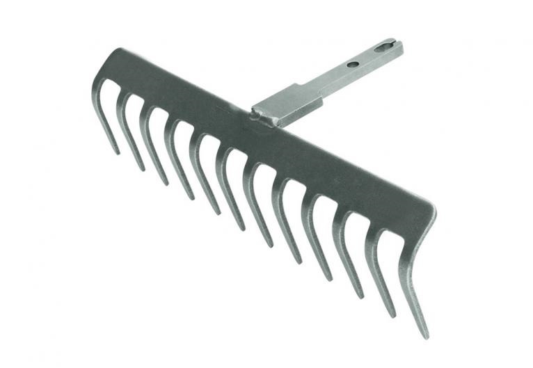 CLICK-PRO RATEAU DE JARDIN POLET
