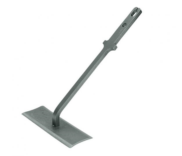 [L031018] CLICK-PRO RATISSOIRE 2-TRANCHANTS POLET