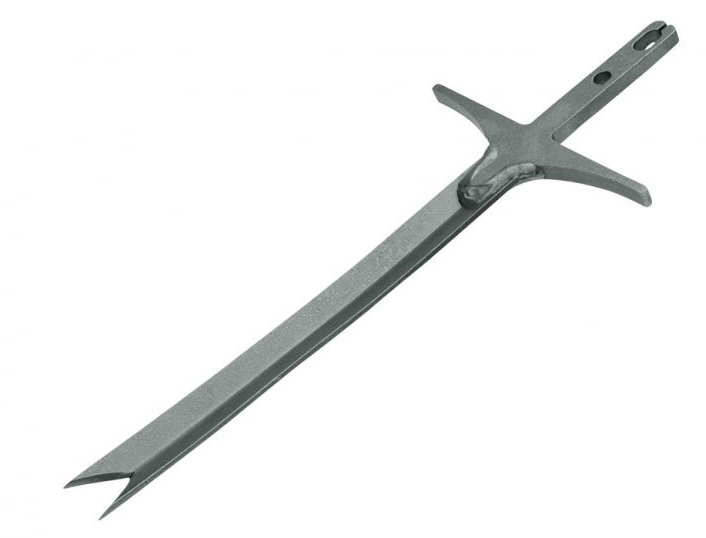 CLICK-PRO COUTEAU DÉSHERBEUR POLET