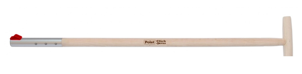 [L131390] Click pro T-steel es Polet