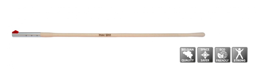 [L143640] CLICK-PRO MANCHE POLET