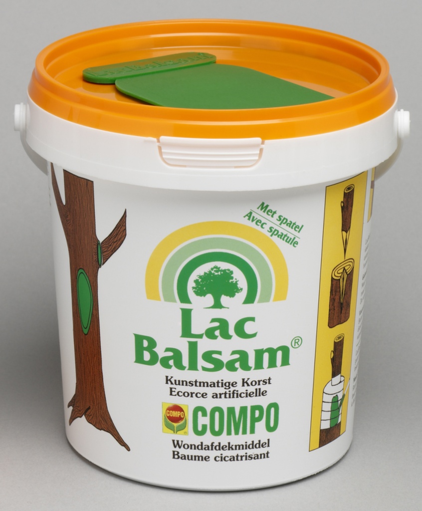 [LACBALS 1KG] COMPO LAC BALSAM AVEC SPATULE