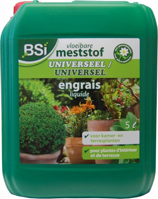 [MEUNIVE 5L] BSI UNIVERSELE MESTSTOF VLOEIBAAR