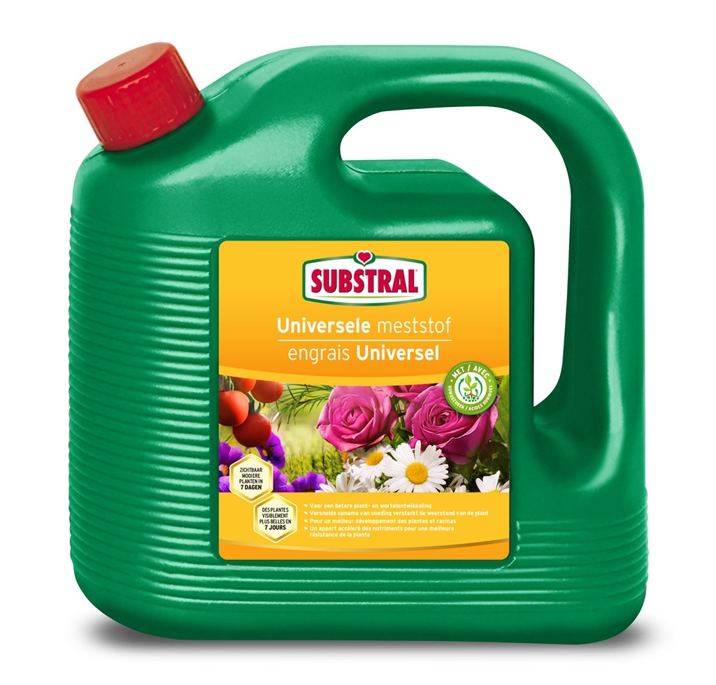 [MEUNIVS] SUBSTRAL UNIVERSELE MESTSTOF VLOEIBAAR