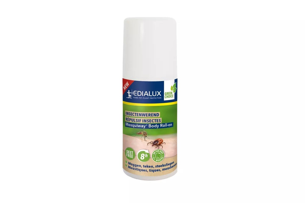 [MOBODYR] EDIA MOSQUIWAY BODY ROLL-ON