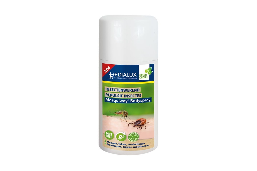 [MOBODYS] EDIA MOSQUIWAY BODYSPRAY